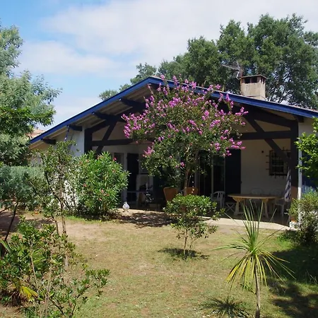 Holiday home Grande Maison Landaise Pres Du Port De Capbreton, 4 Chambres, Jardin, Animaux Admis - Fr-1-413-232