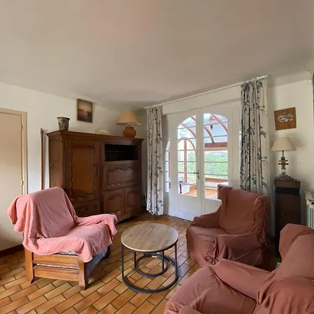 Semesterbostad Grande Maison Landaise Pres Du Port De Capbreton, 4 Chambres, Jardin, Animaux Admis - Fr-1-413-232 *