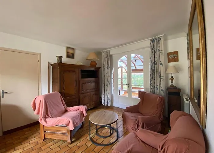 בית נופש Grande Maison Landaise Pres Du Port De Capbreton, 4 Chambres, Jardin, Animaux Admis - Fr-1-413-232 *